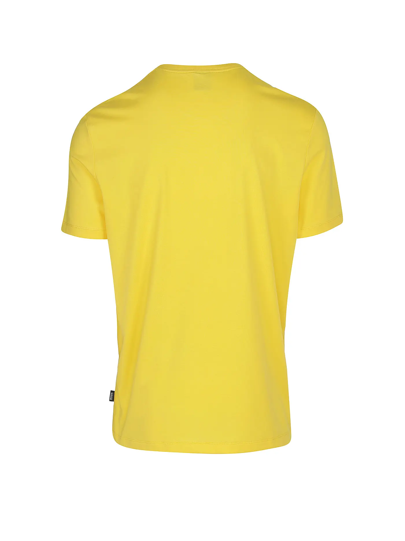 BOSS | T-Shirt Regular Fit THOMPSON | gelb